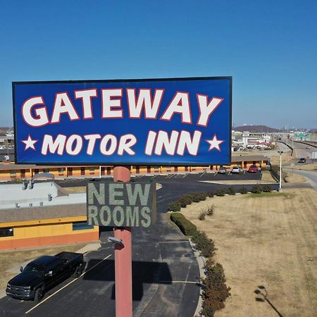 Gateway Inn Tulsa Luaran gambar