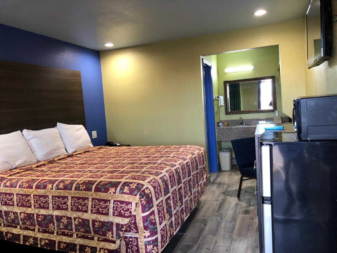 Gateway Inn Tulsa Luaran gambar