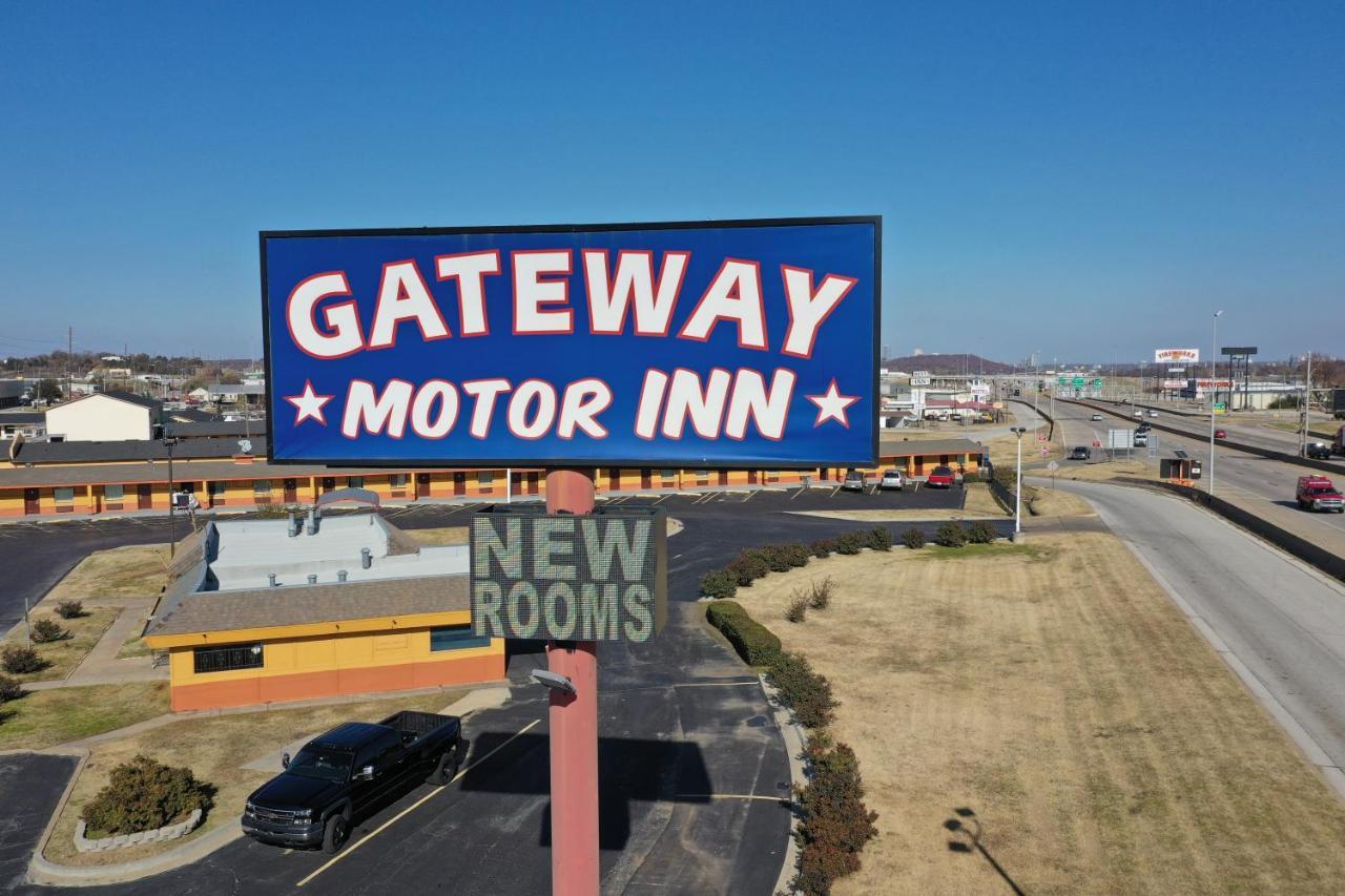 Gateway Inn Tulsa Luaran gambar