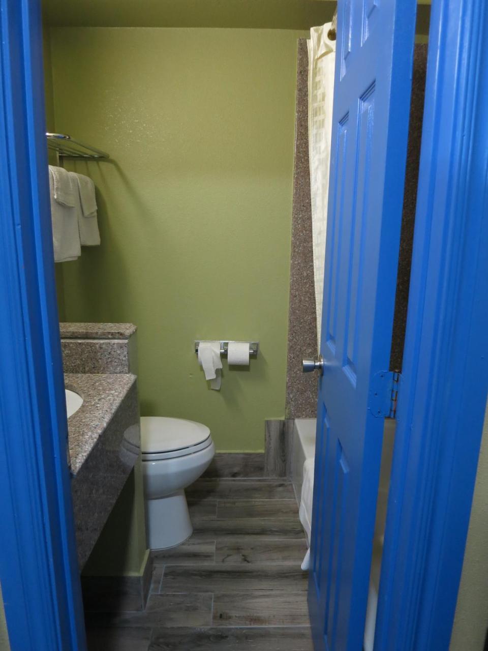 Gateway Inn Tulsa Luaran gambar