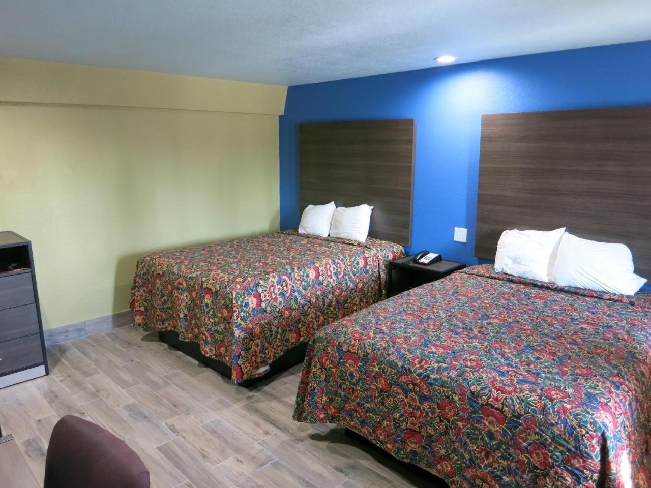 Gateway Inn Tulsa Luaran gambar